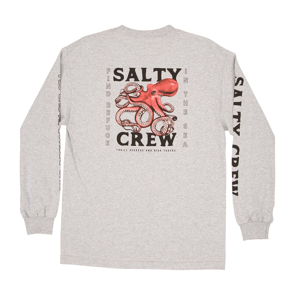 Squiddy L/S Tee