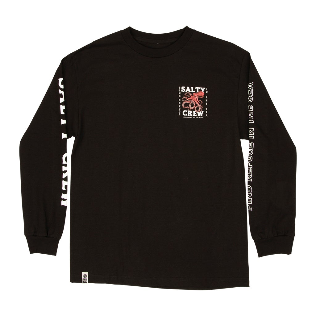 Squiddy L/S Tee