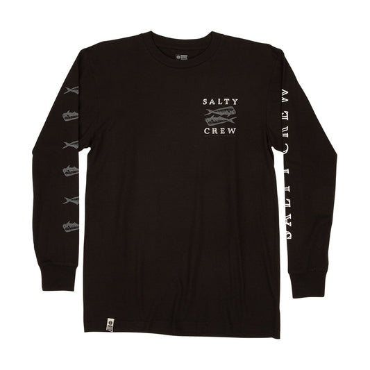 Double Up Premium L/S Tee