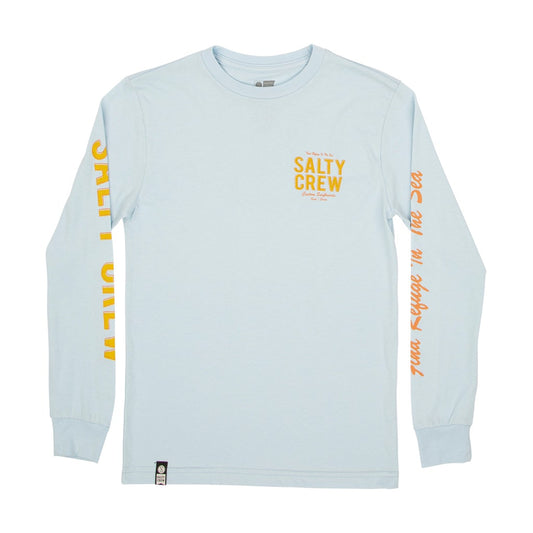 Soft Top L/S Boys Tee