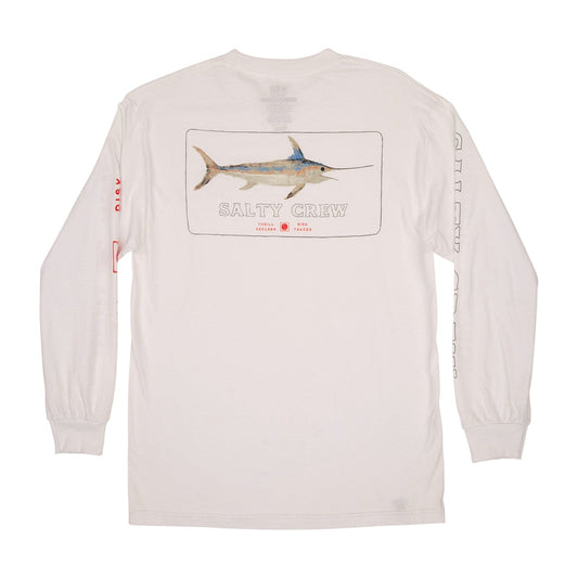 Flatbill L/S Tee