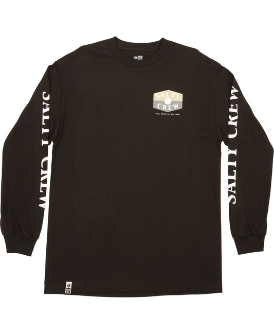 Overhead L/S Standard Tee Long Sleeve Tees - Salty Crew Australia