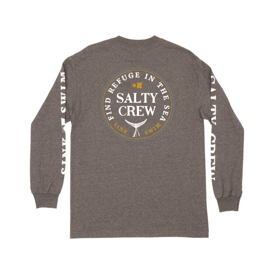 Fathom Standard L/S Tee