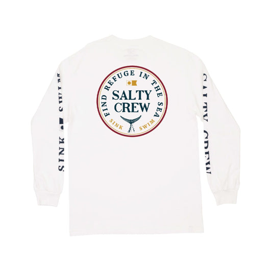 Fathom Standard L/S Tee