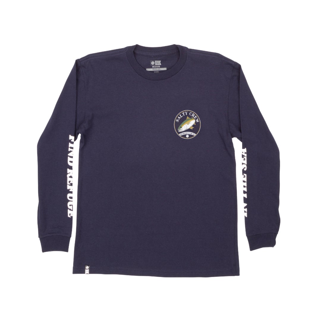 Homeguard L/S Boys Tee