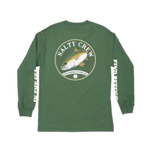 Homeguard Standard L/S Tee