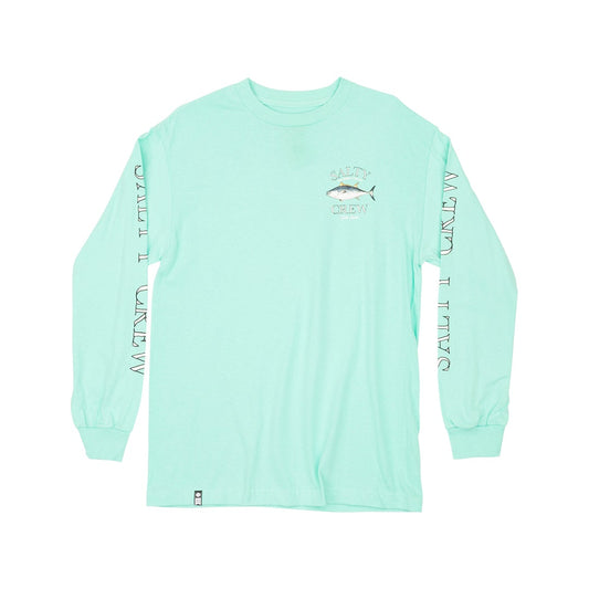 Big Blue Standard L/S Tee