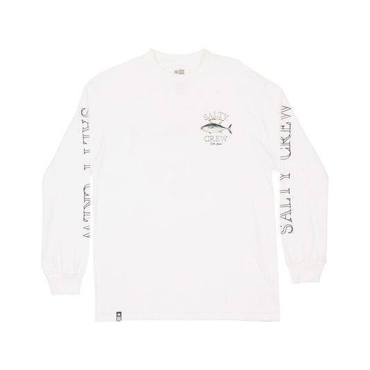 Big Blue Standard L/S Tee