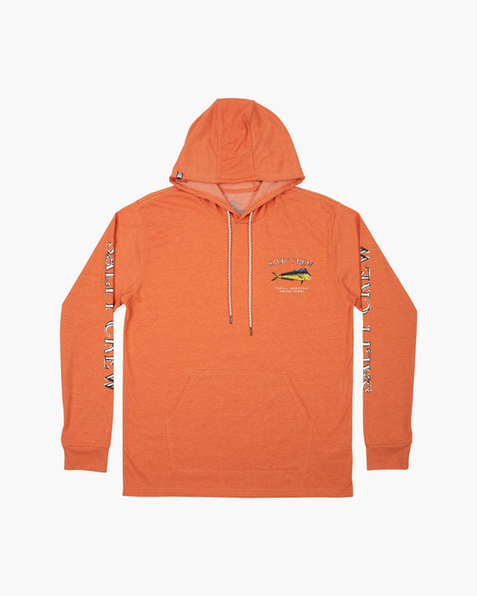 EL DORADO HOOD TECH TEE - Sunburn