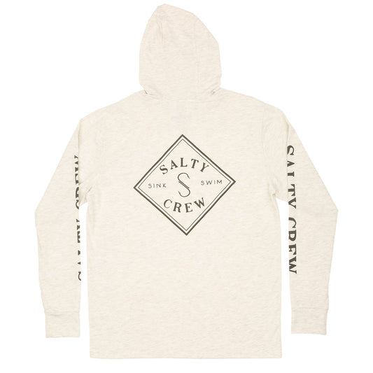 Tippet Pocket Hood Tech Tee