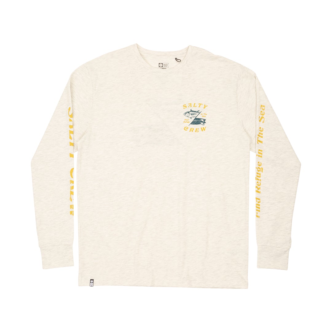 Double Down L/S Tech Tee