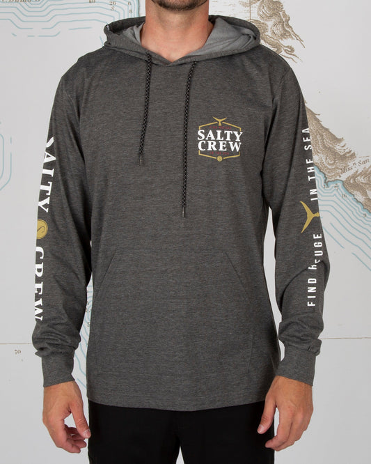 Skipjack Hood Tech Tee