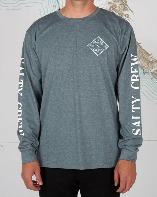 TIPPET ATLAS LS TEE - Blue