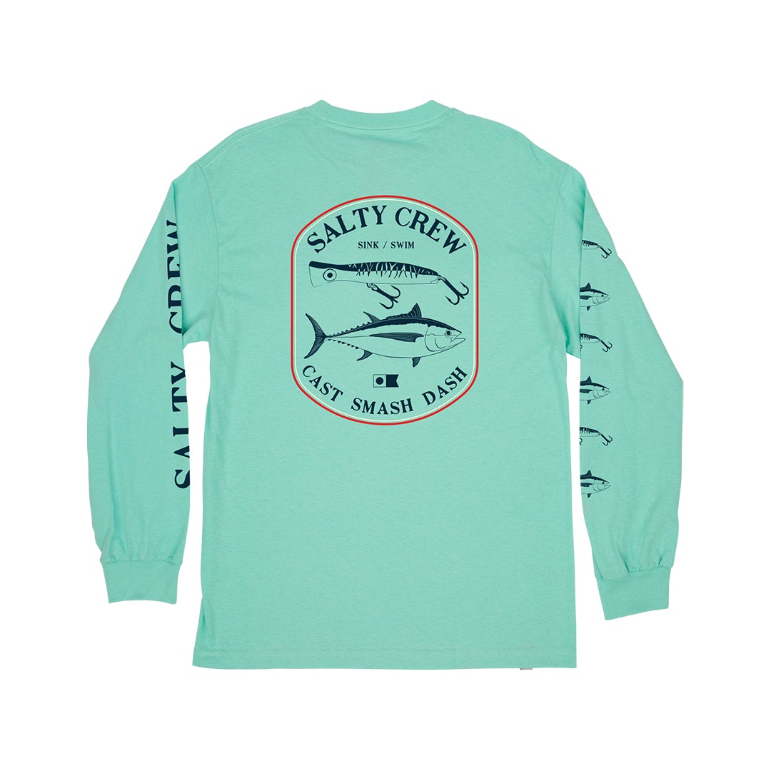 Surface Standard L/S Tee