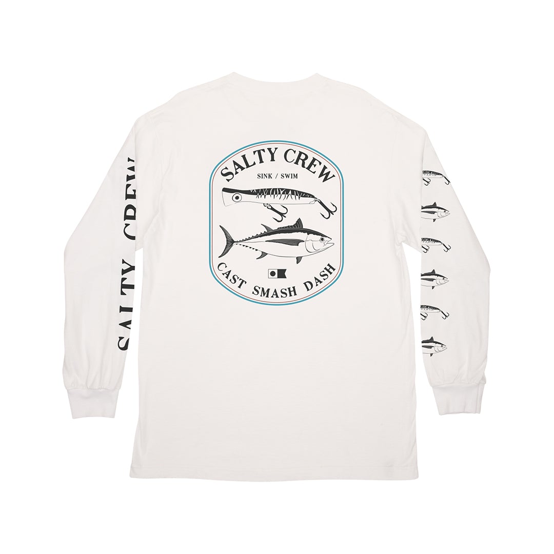 Surface Standard L/S Tee