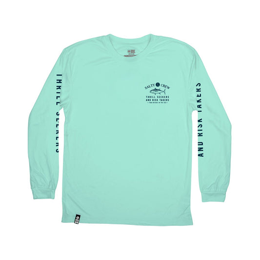 Fishmonger L/S Rash Guard