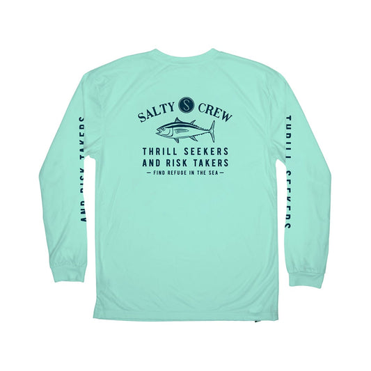 Fishmonger L/S Rash Guard