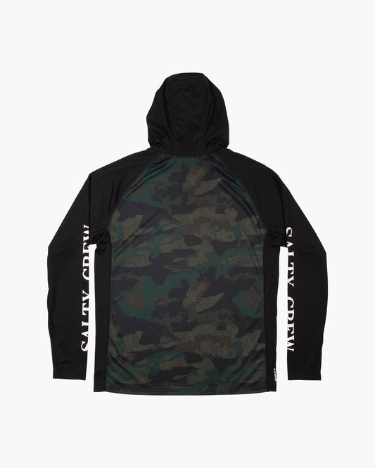 ALPHA FLAG PINNACLE + MASK - Camo - Salty Crew Australia