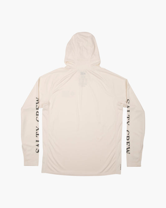 ALPHA FLAG PINNACLE + MASK - Off White - Salty Crew Australia
