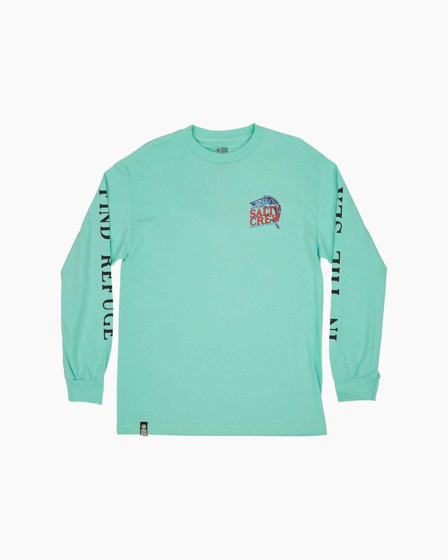OH NO STANDARD L/S TEE