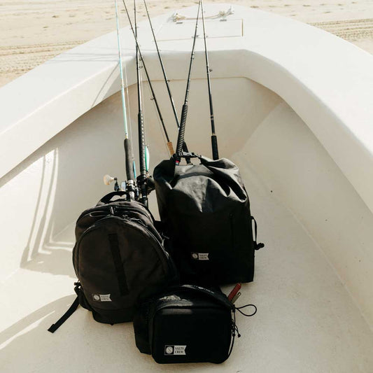 Covert Roll Top Bag - Salty Crew Australia