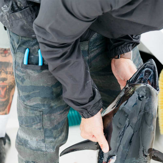 Cutty Cargo Pant - Camo - Salty Crew Australia