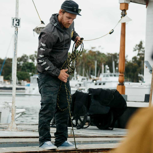 Double Up Windbreaker