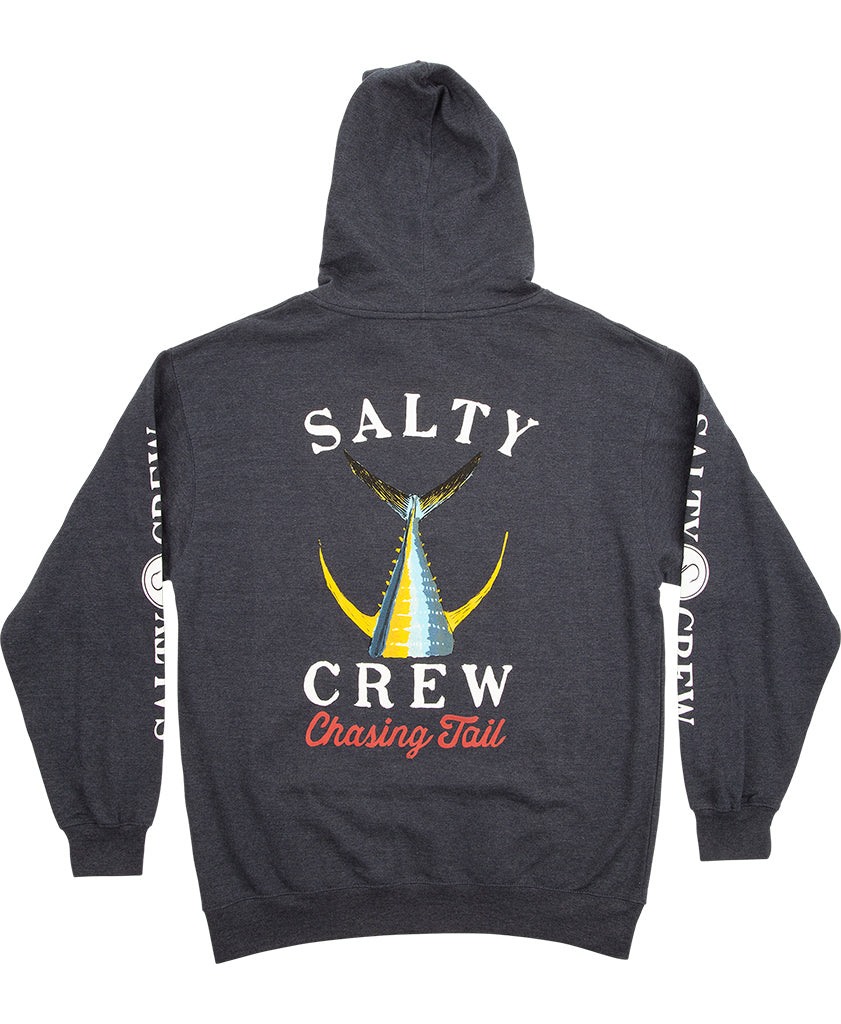 Tailed Hood Fleece Fleece - Salty Crew Australia