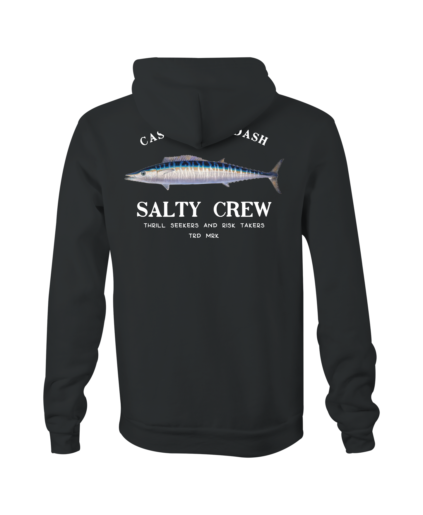 Wahoo Mount Hood Fleece Fleece - Salty Crew Australia