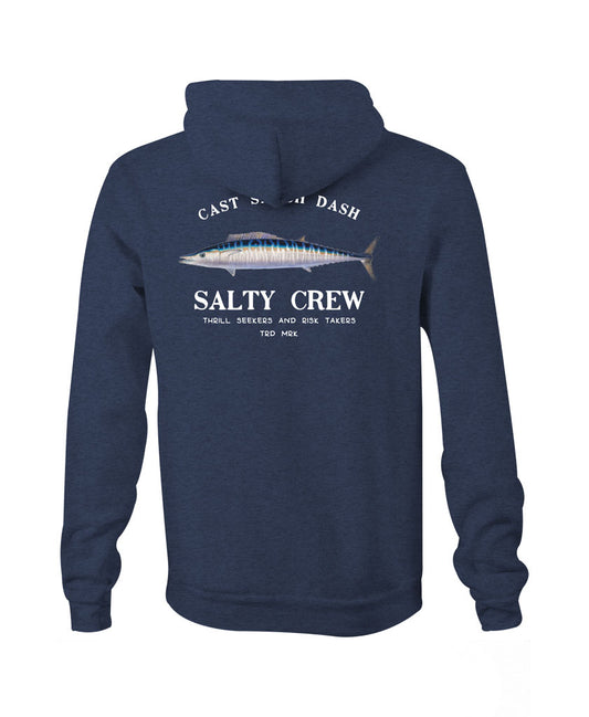 Wahoo Mount Hood Fleece Fleece - Salty Crew Australia