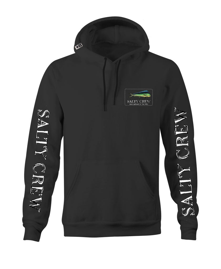 El Dorado Hood Fleece Fleece - Salty Crew Australia