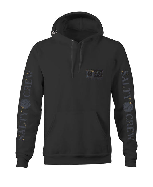 Mariner Hood Fleece Fleece - Salty Crew Australia