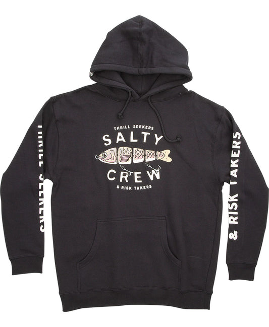 Paddle Tail Fleece