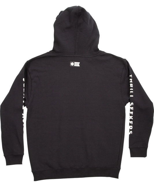 Paddle Tail Fleece
