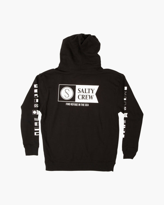 Alpha Fleece - Black