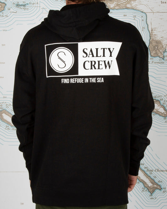 Alpha Fleece - Black