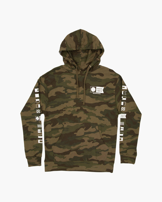 Alpha Fleece - Camo