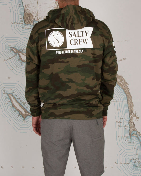 Alpha Fleece - Camo