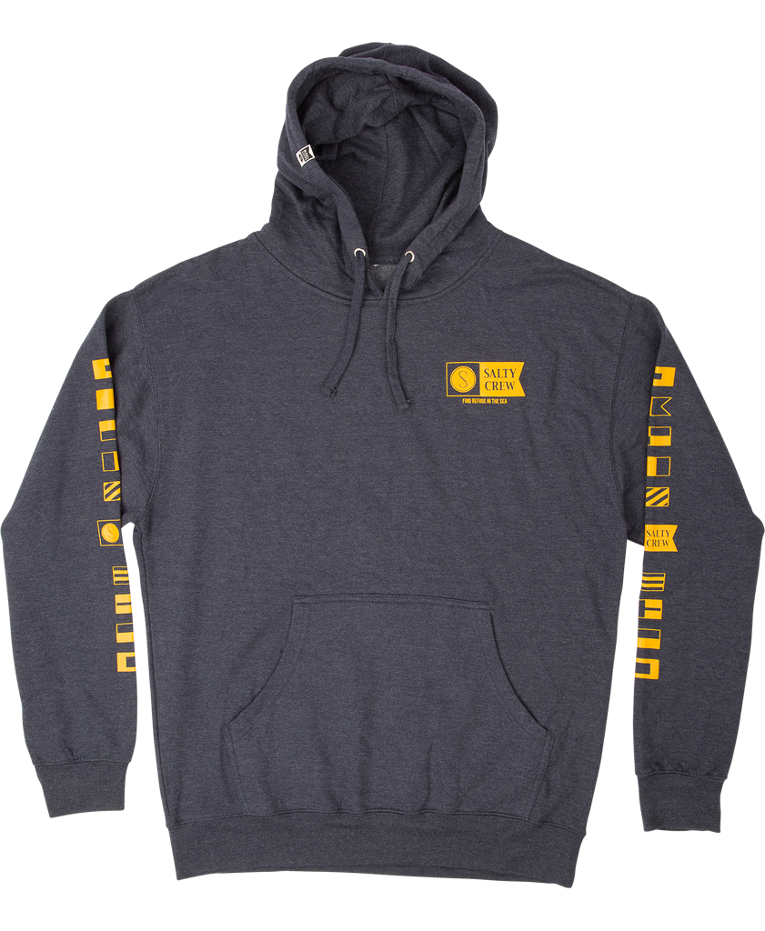 Alpha Fleece Fleece - Salty Crew Australia