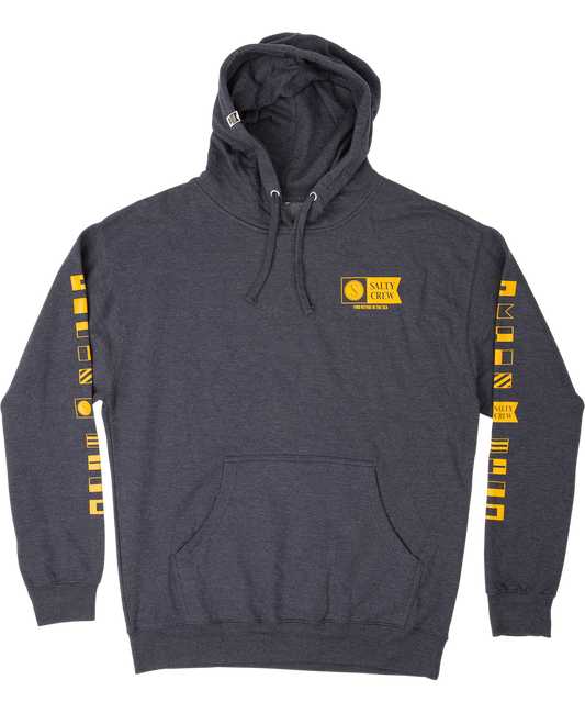 Alpha Fleece Fleece - Salty Crew Australia