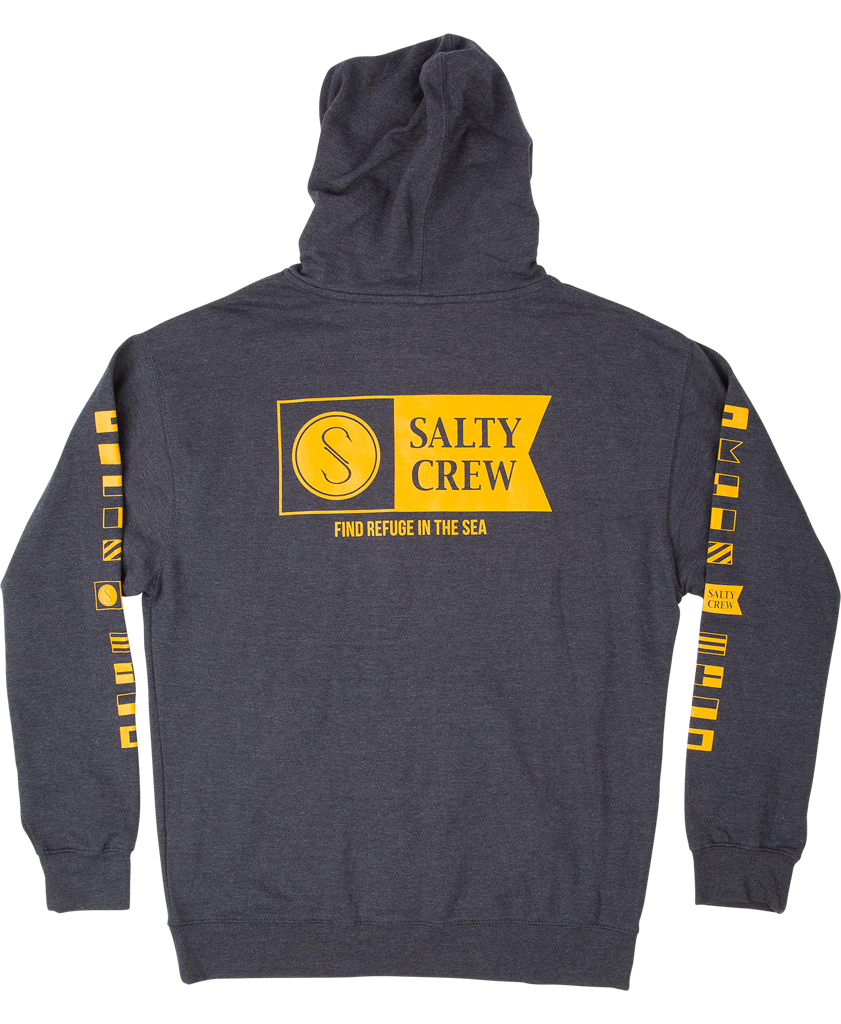 Alpha Fleece Fleece - Salty Crew Australia