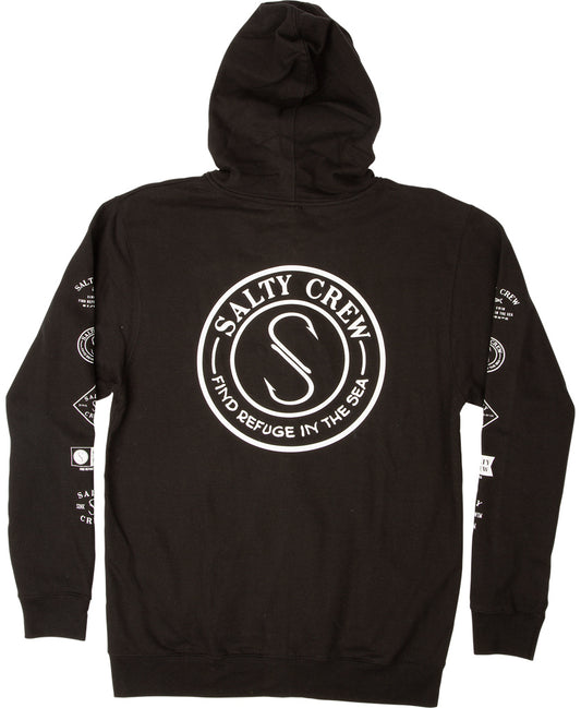 Palomar Zip Fleece Fleece - Salty Crew Australia