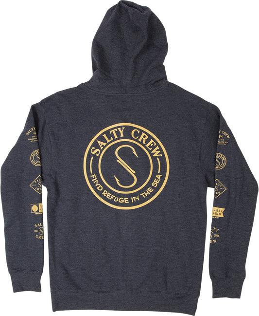 Palomar Zip Fleece Fleece - Salty Crew Australia