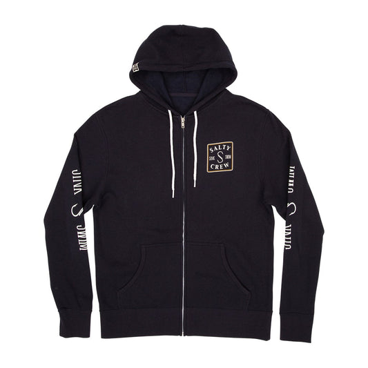 Squared Up Fleece