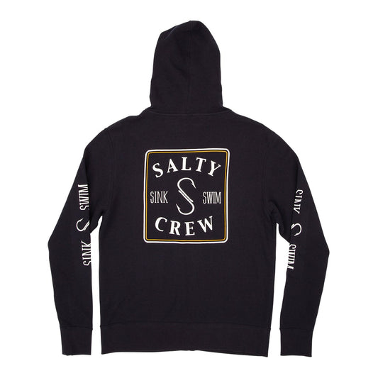 Squared Up Fleece