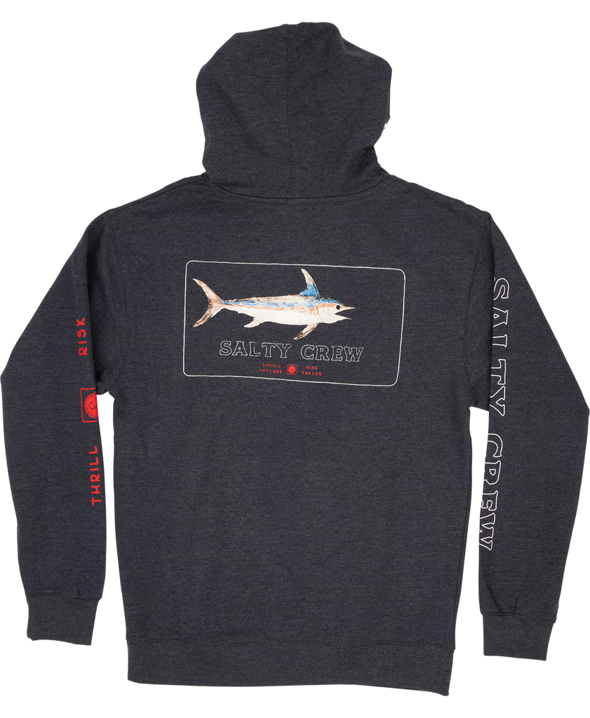 Flatbill Fleece Fleece - Salty Crew Australia