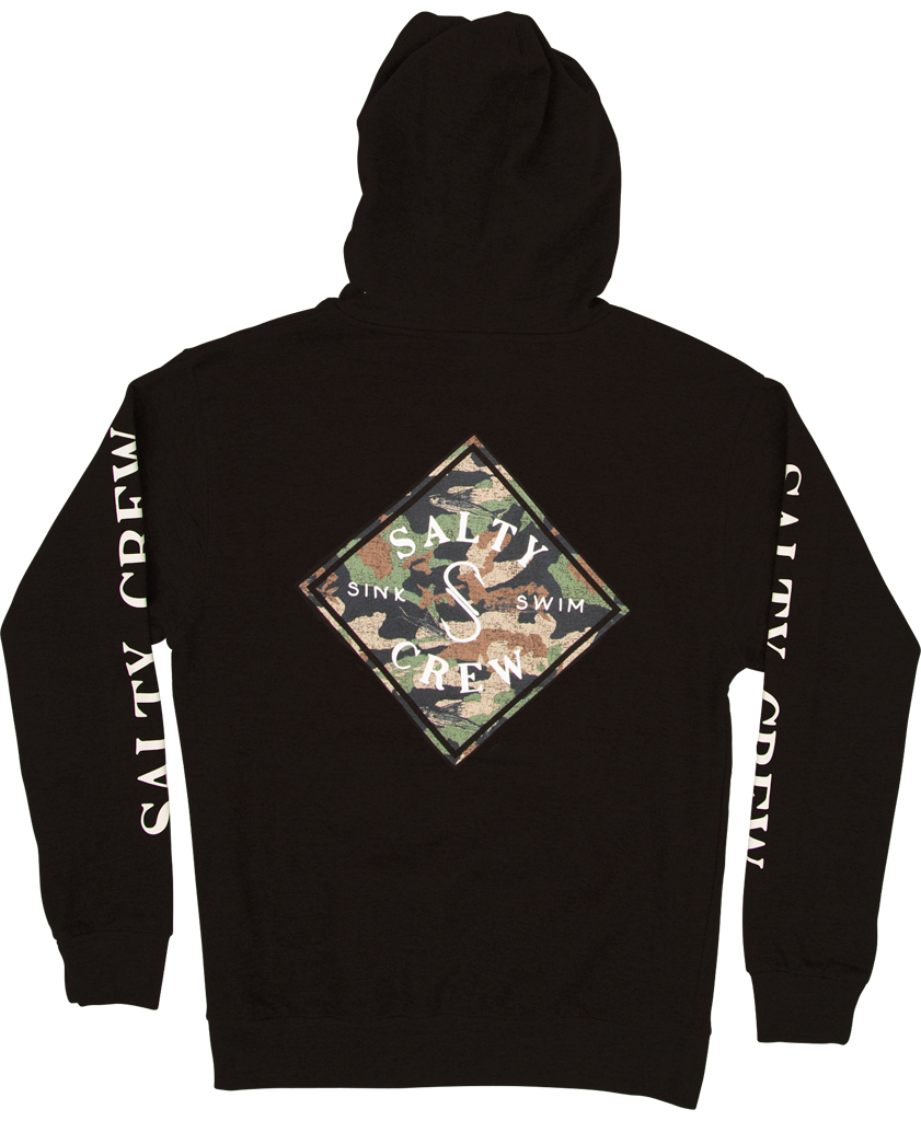 Tippet Trio Fleece Fleece - Salty Crew Australia