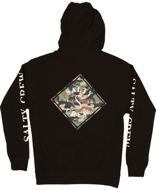 Tippet Trio Fleece Fleece - Salty Crew Australia