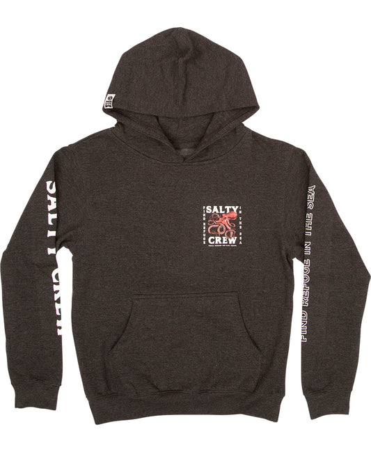 Squiddy Boys Fleece Fleece - Salty Crew Australia