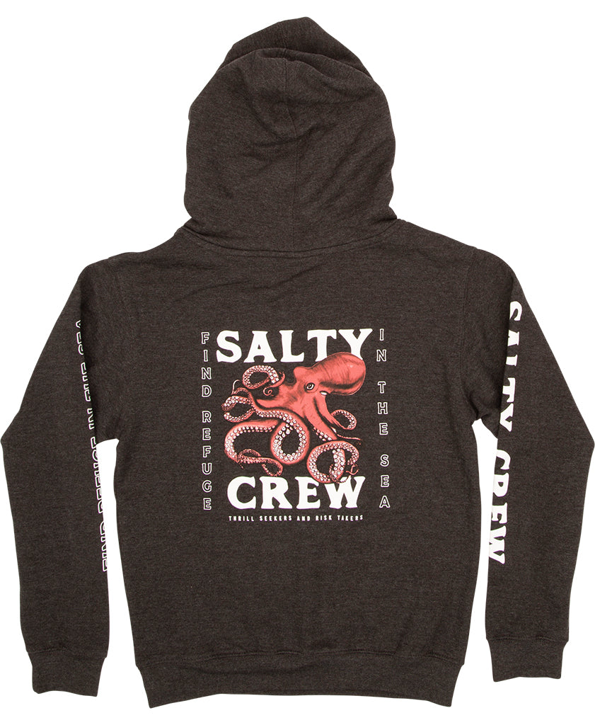 Squiddy Boys Fleece Fleece - Salty Crew Australia